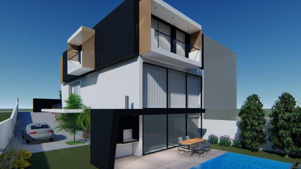 Moradia V3 Nogueira da Maia